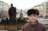 Commander C P Sharma